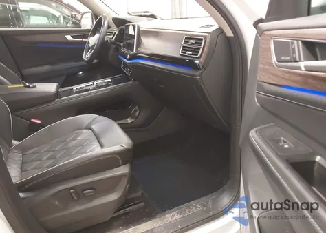 2024 Volkswagen Atlas 2.0T Sel Premium R-Line из США, поврежденный, VIN 1V2FR2CA3RC546916